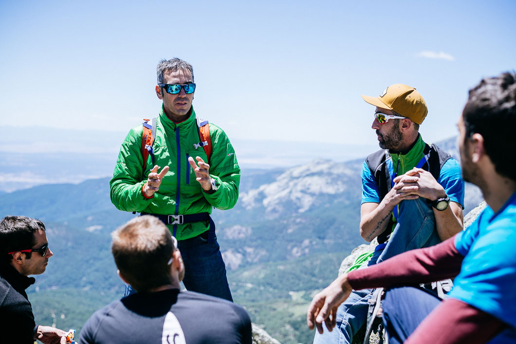 Podremos contratar un guía de montaña a partir del 11 de mayo 