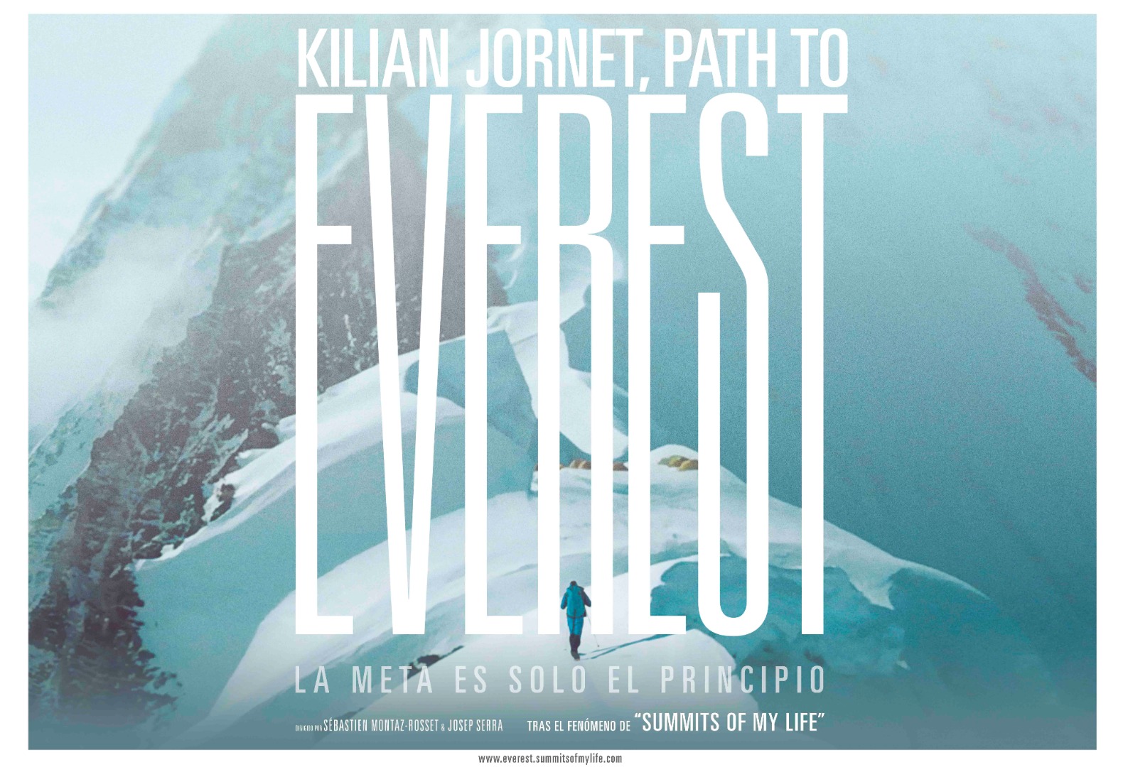 The Last Great Climb, Path to the Everest o Morir por la cima 