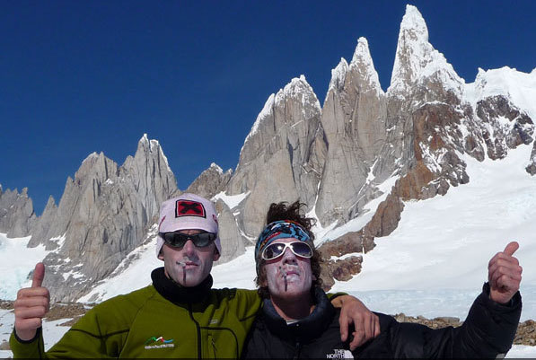 Fallece Matteo Bernasconi, una de las arañas de Lecco