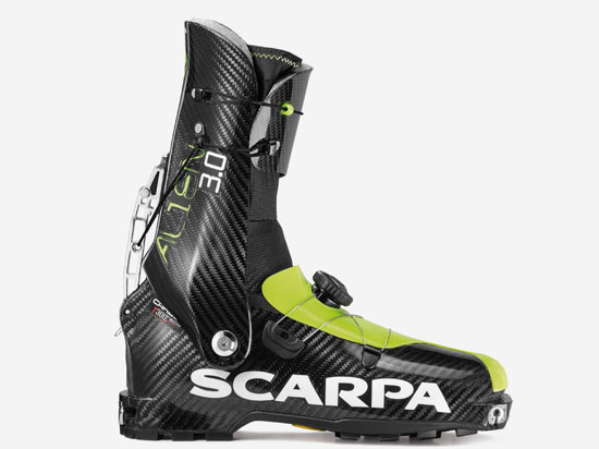 Botas Scarpa