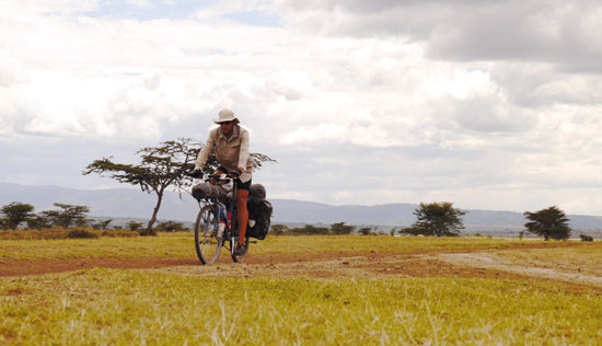 Kenia bici