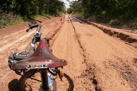 Tanzania bici