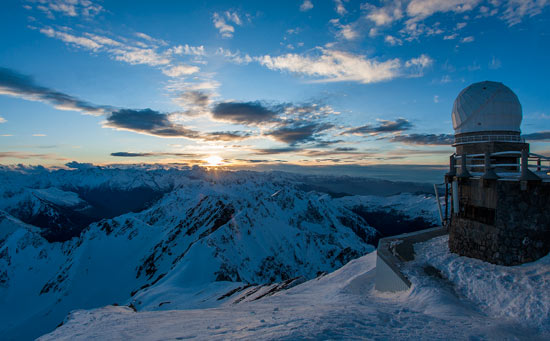 Pic du Midi sunset