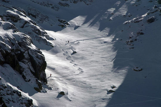 Gredos skimo