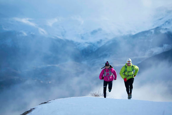 Trail Running Benasque