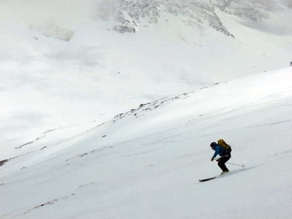 Ruta Skimo Sierra Nevada