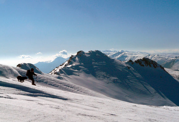 Ruta skimo Gredos