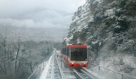 FOTO: FJ González Swiss Travel System