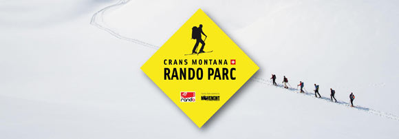 Crans Montana Rando Parc