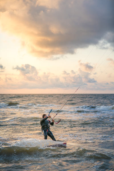 Kitesurf Polonia