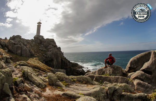 O Camiño dos faros