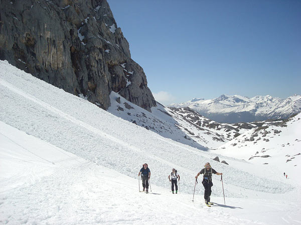 La Padiorna skimo