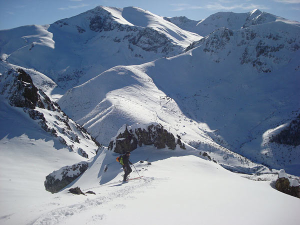 Coriscao skimo