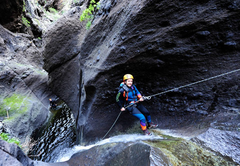 Barranco Los Carrizales