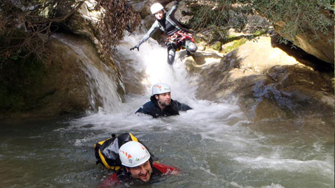 Barranco Coanegra