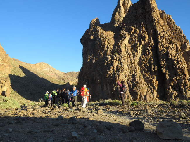 Tenerife walking festival