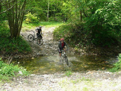 MTB Francia